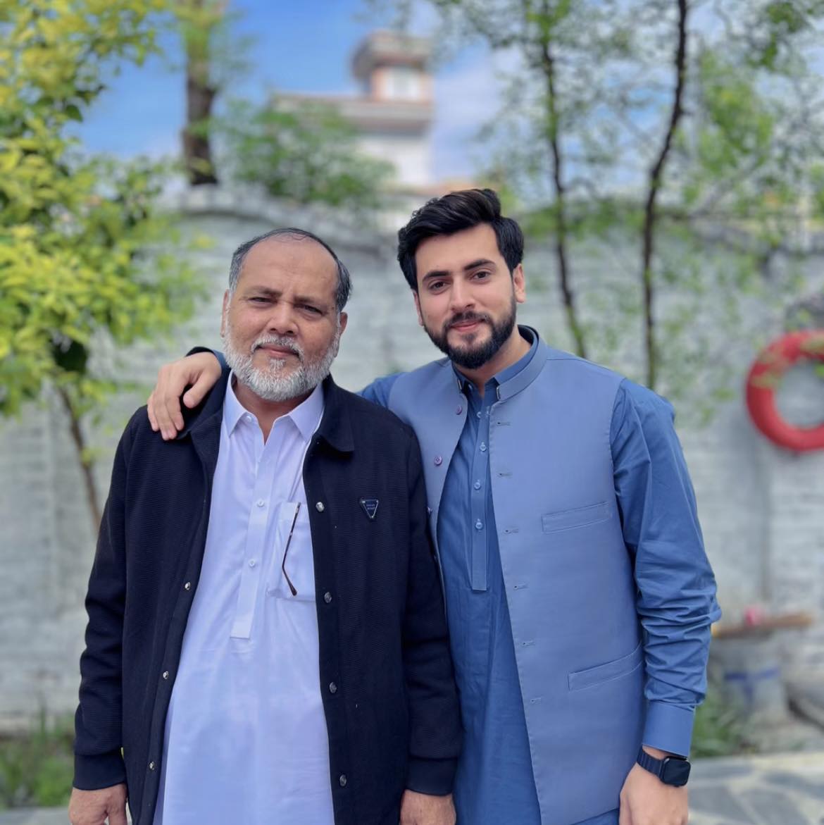 Kashif Ali Salarzai