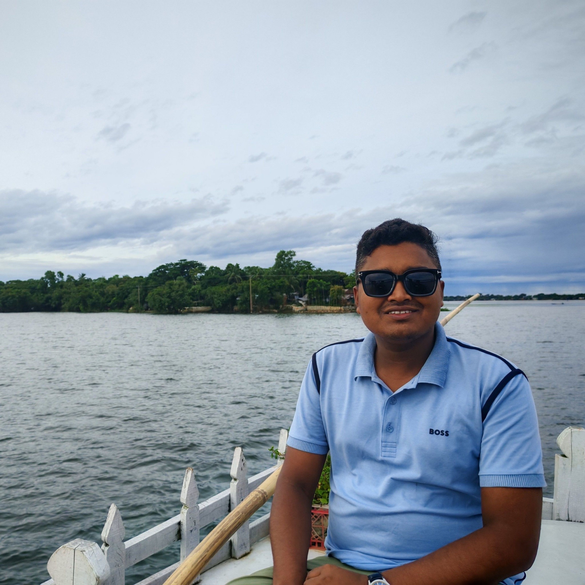 Md Rofikul Islam