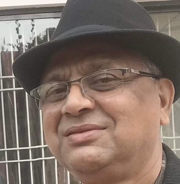 Buddhi Raj Sharma
