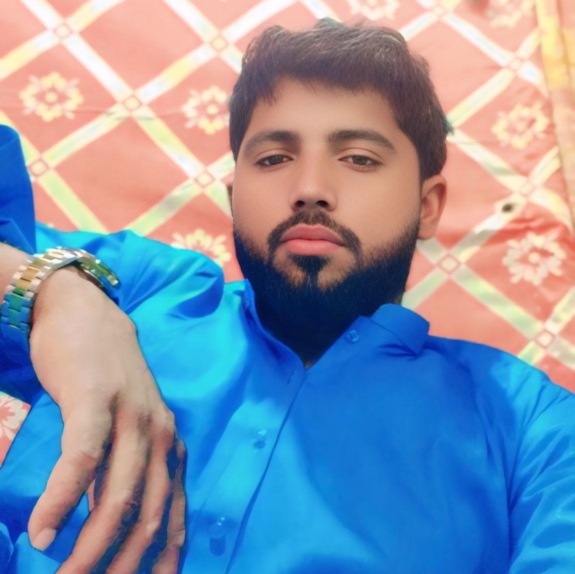 Shabir Ahmed
