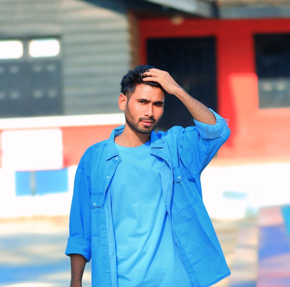 Ritin Chaudhary