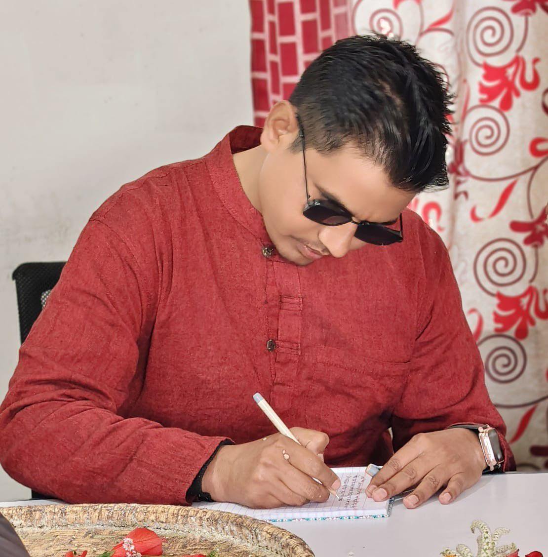 Dev Raj Giri