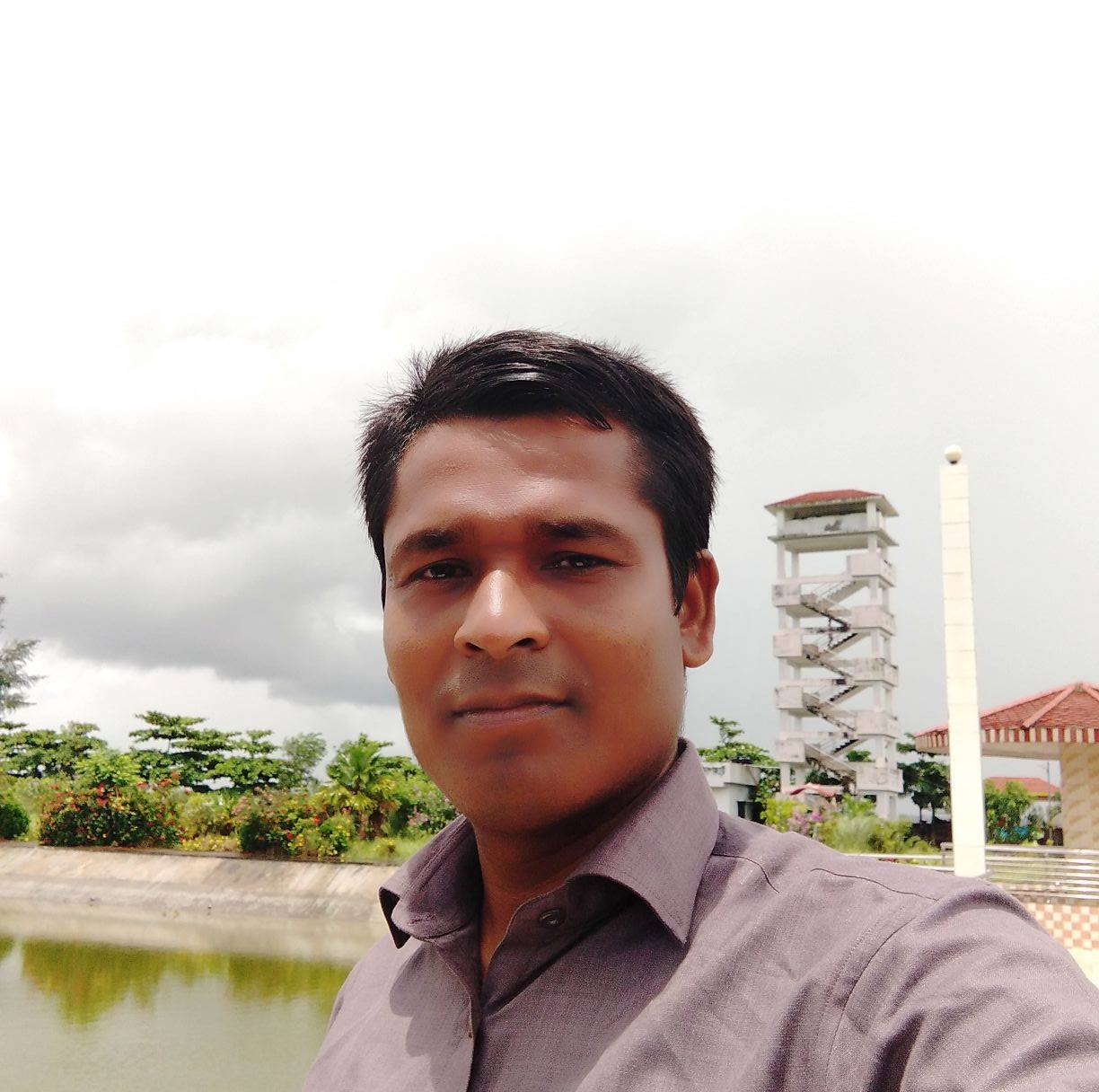 Md Shalahuddin Shafi