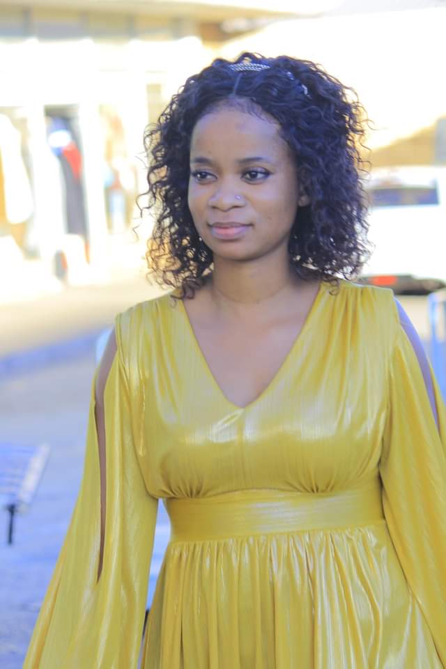 Tsholofelo Nasira Mabilo