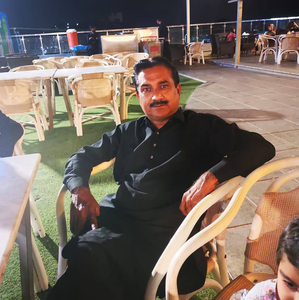 Akbar Ali Darss