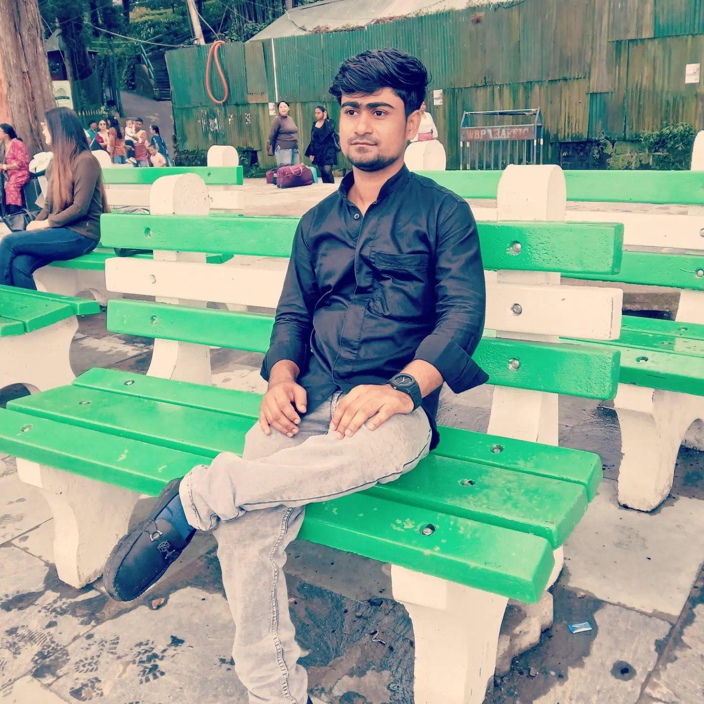 Allahamdulilah 😇 || मुस्लमान student, learning and reading 📚 😀 | Md Zishan