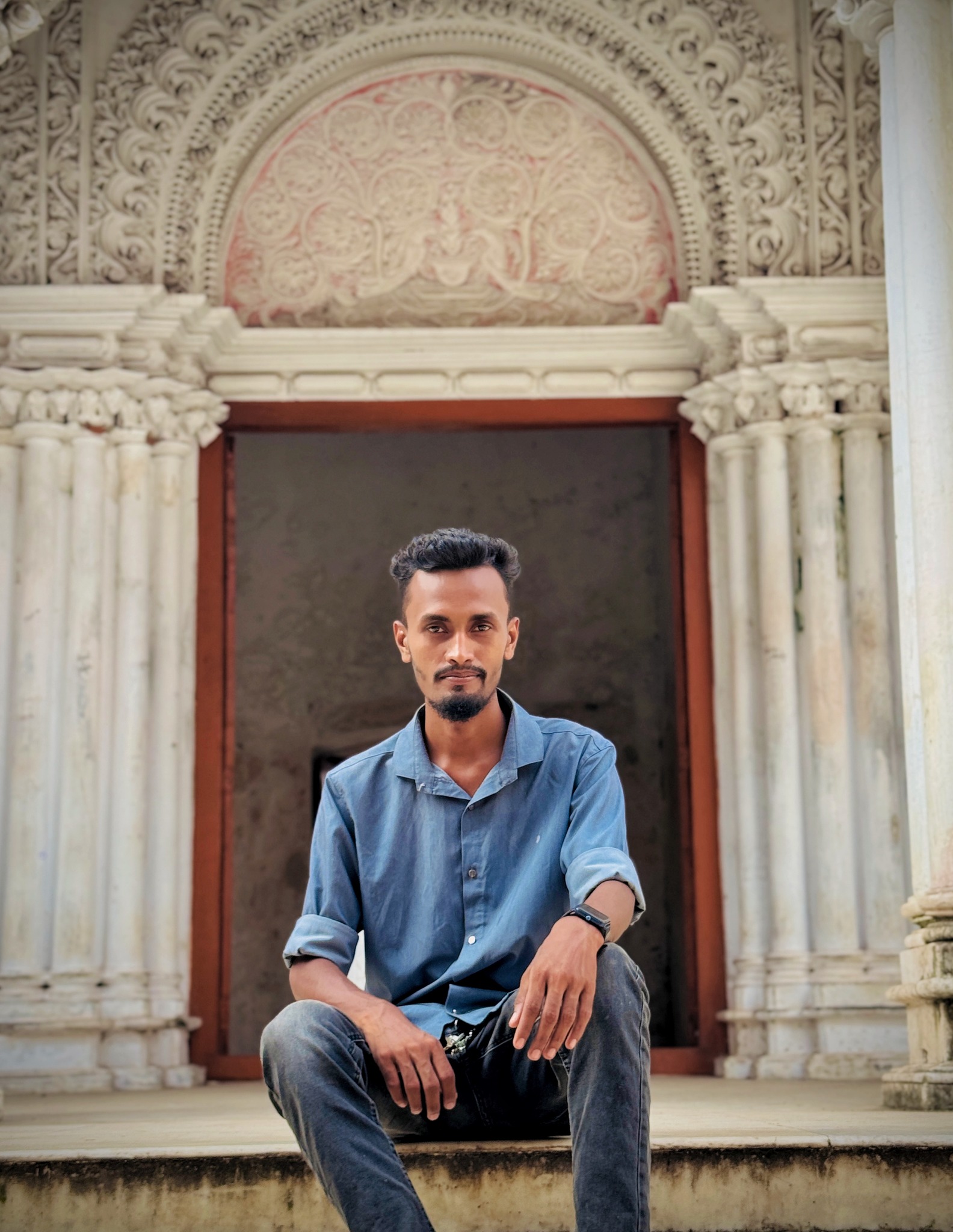 Sobuj Ahmed