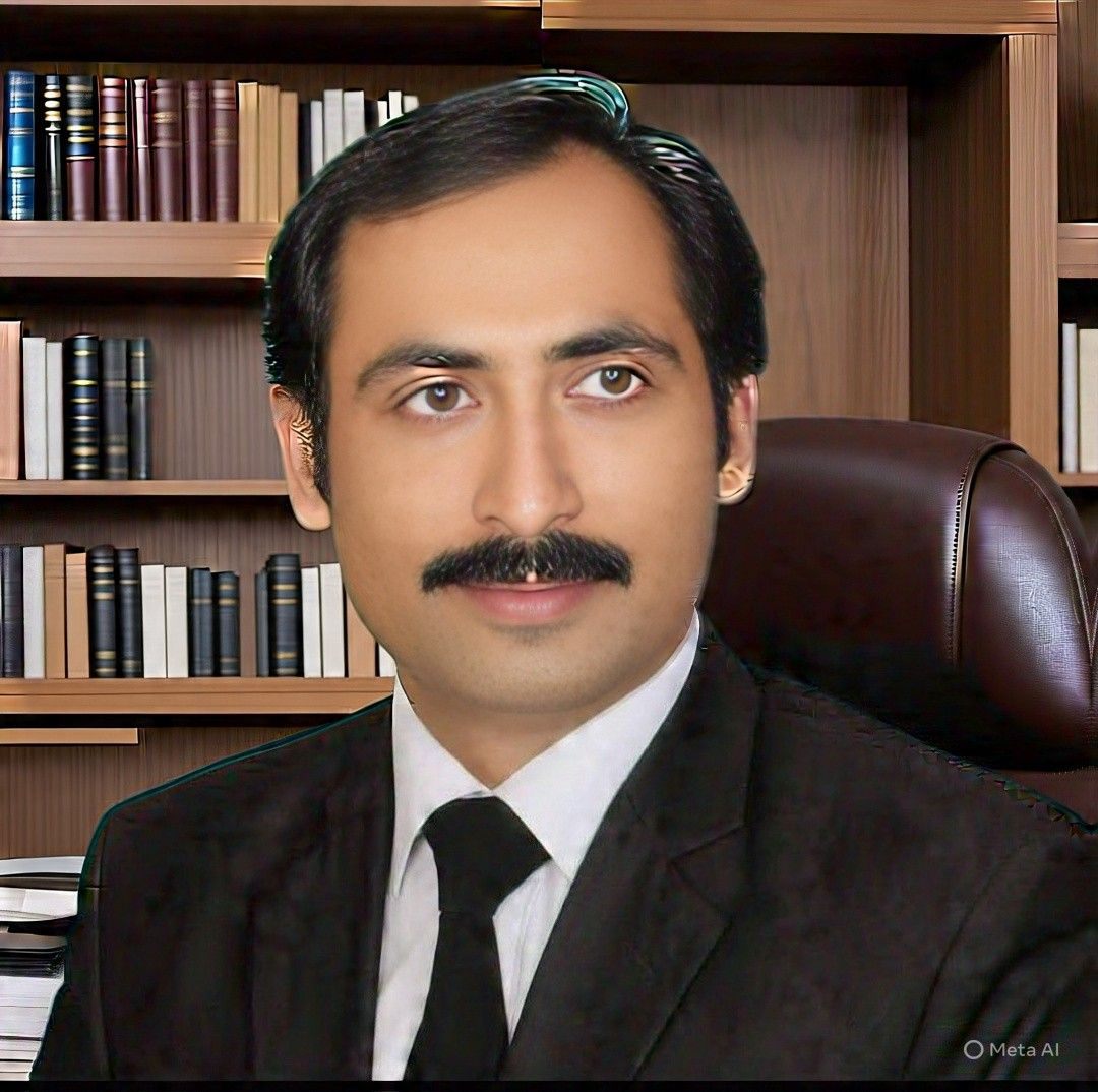 Ch Rasheed Nawab Adv
