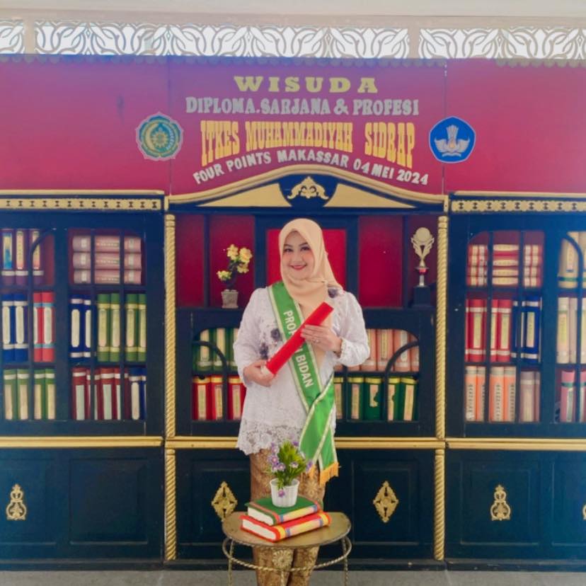 Mulkaidah Humairah Ramadhani