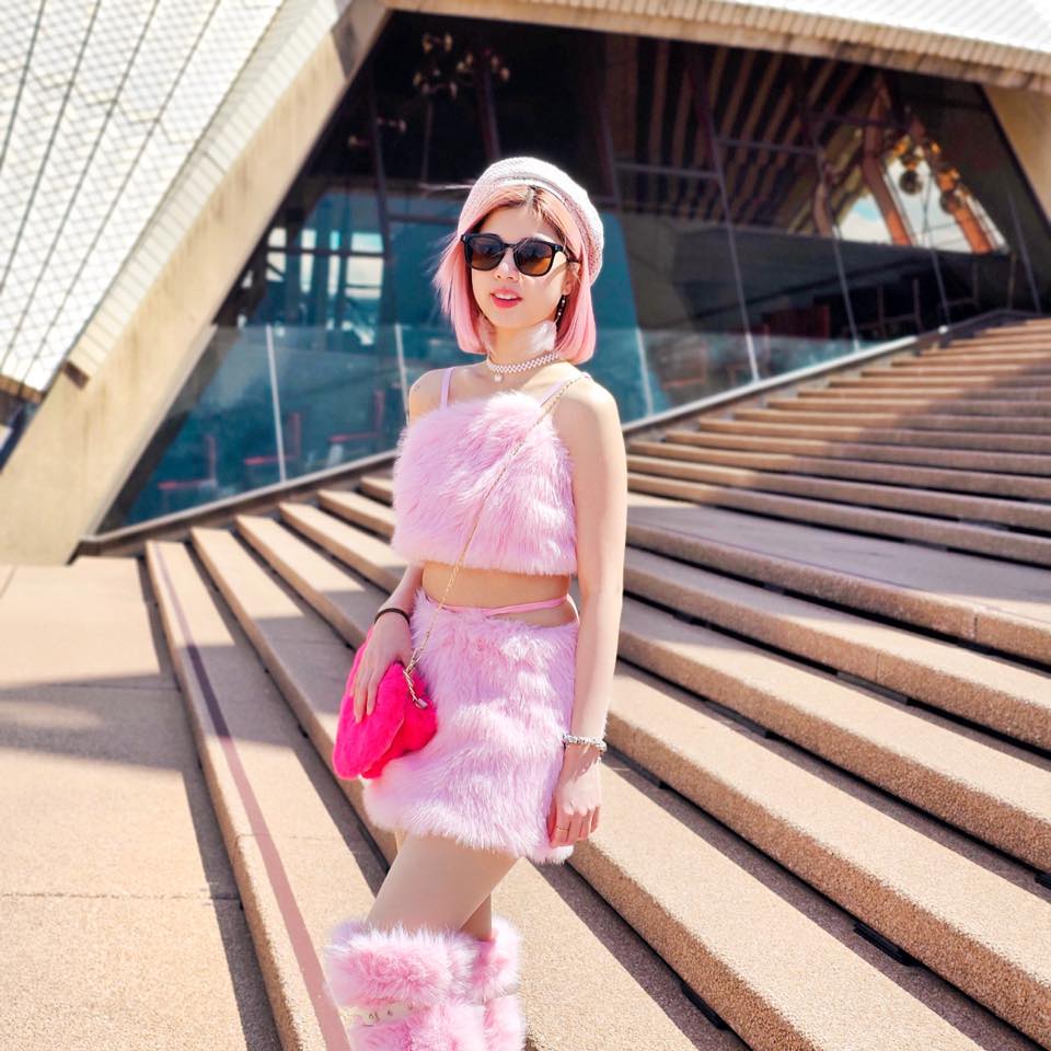 Crystal Pui Yan