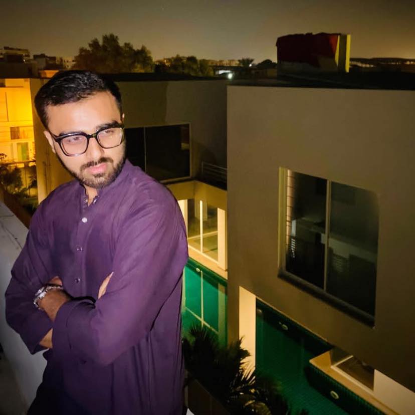 Hashir Raza