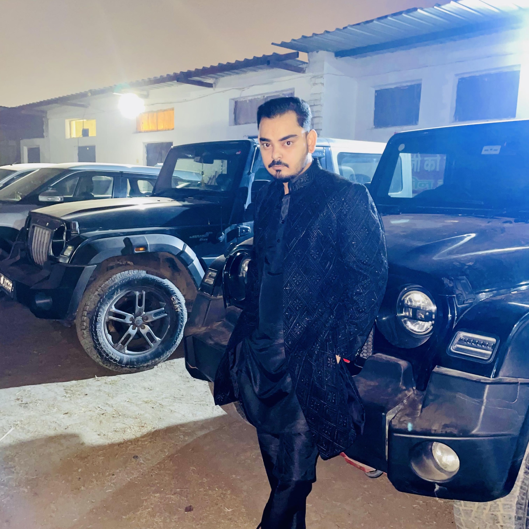 InAam KhAn