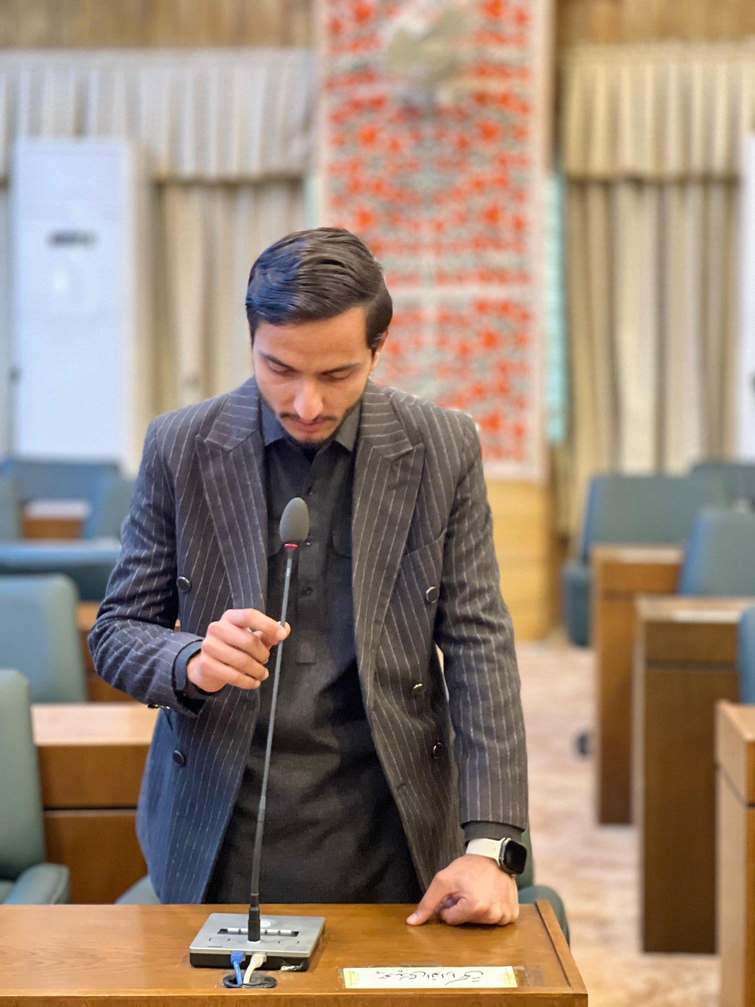 Mir Umer Riaz
