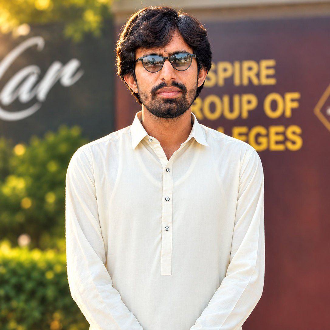 Mahar Waqar Ali Vicky