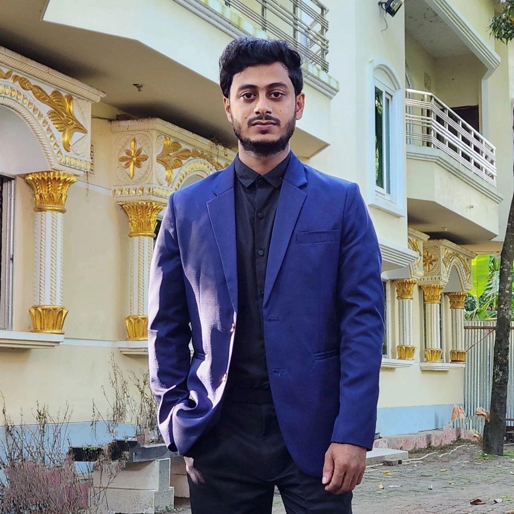 Md Nejam Uddin
