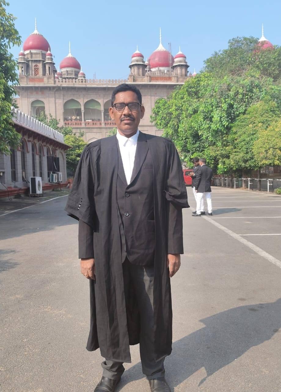 Hyderabad High Court, Telangana State | T Sudhakar Reddy Advocate ...