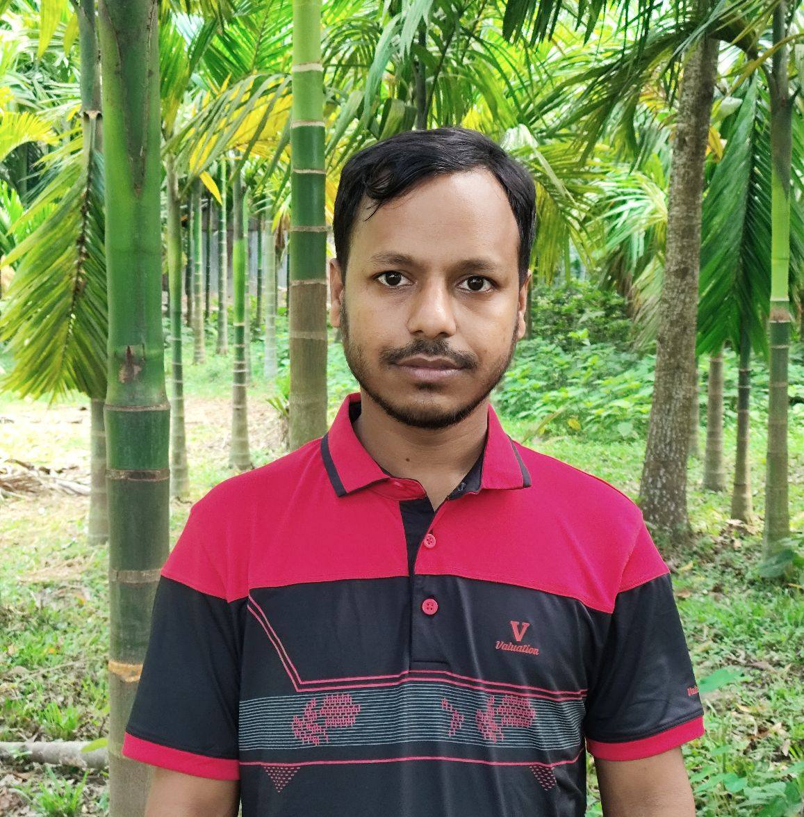 MD Rafikul Islam