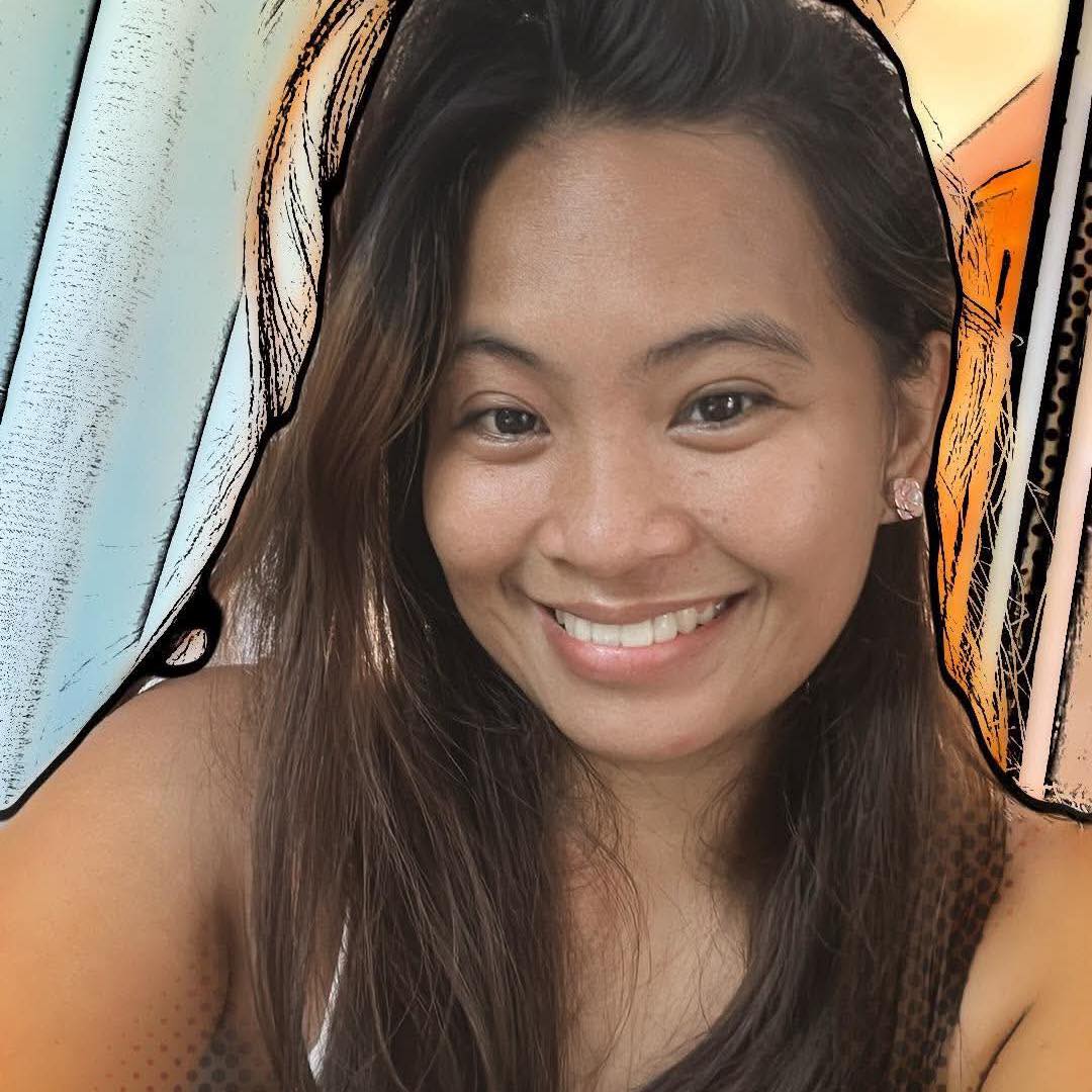Good Morning! 🌸 | Pamela Blare Paglinawan