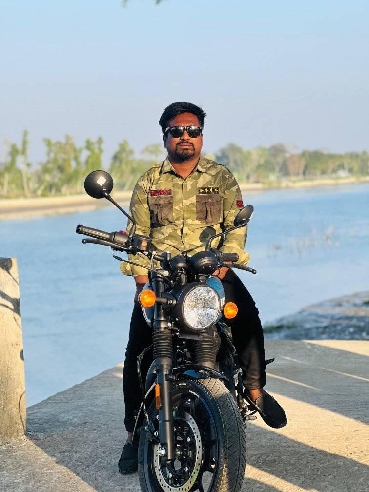 Md Robiul Islam