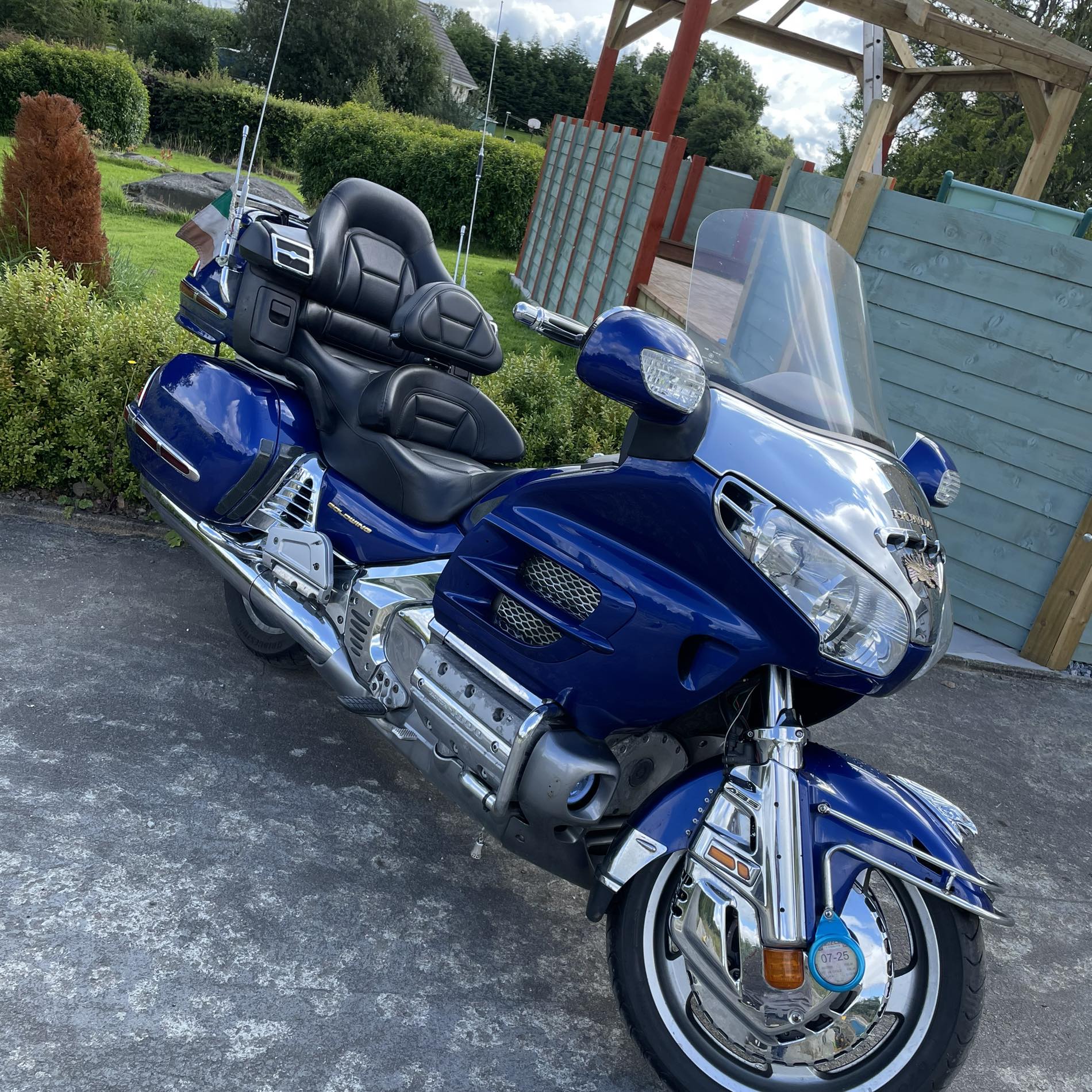 2001 GL1800 | Facebook