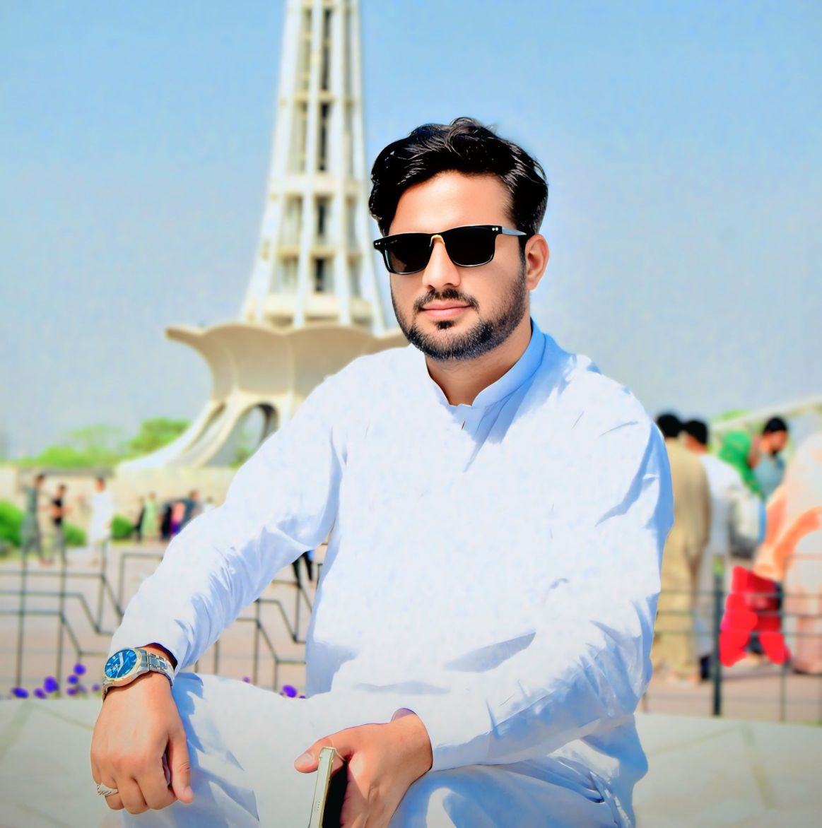 Malik M Asim