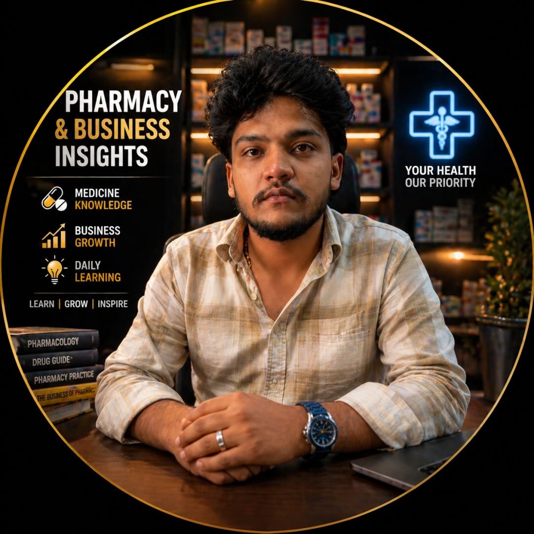 Medicine wholesale mein sale karna hi sabse badi problem nahi hai. 💊 ...