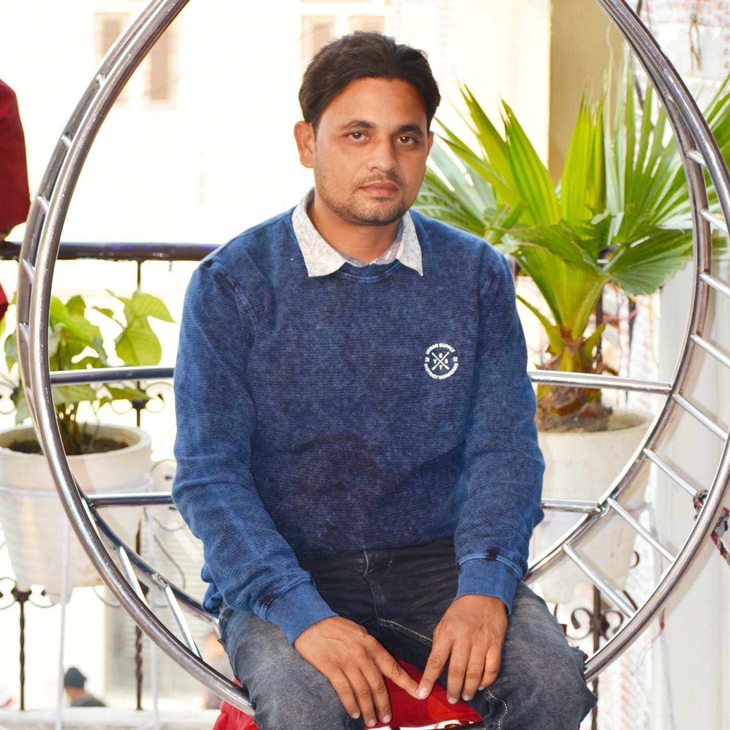 Mohd Riyaz Turk
