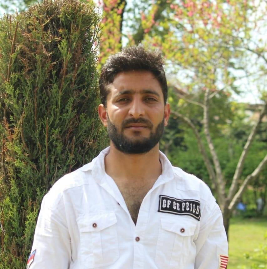Tanveer Ahmad Tantray