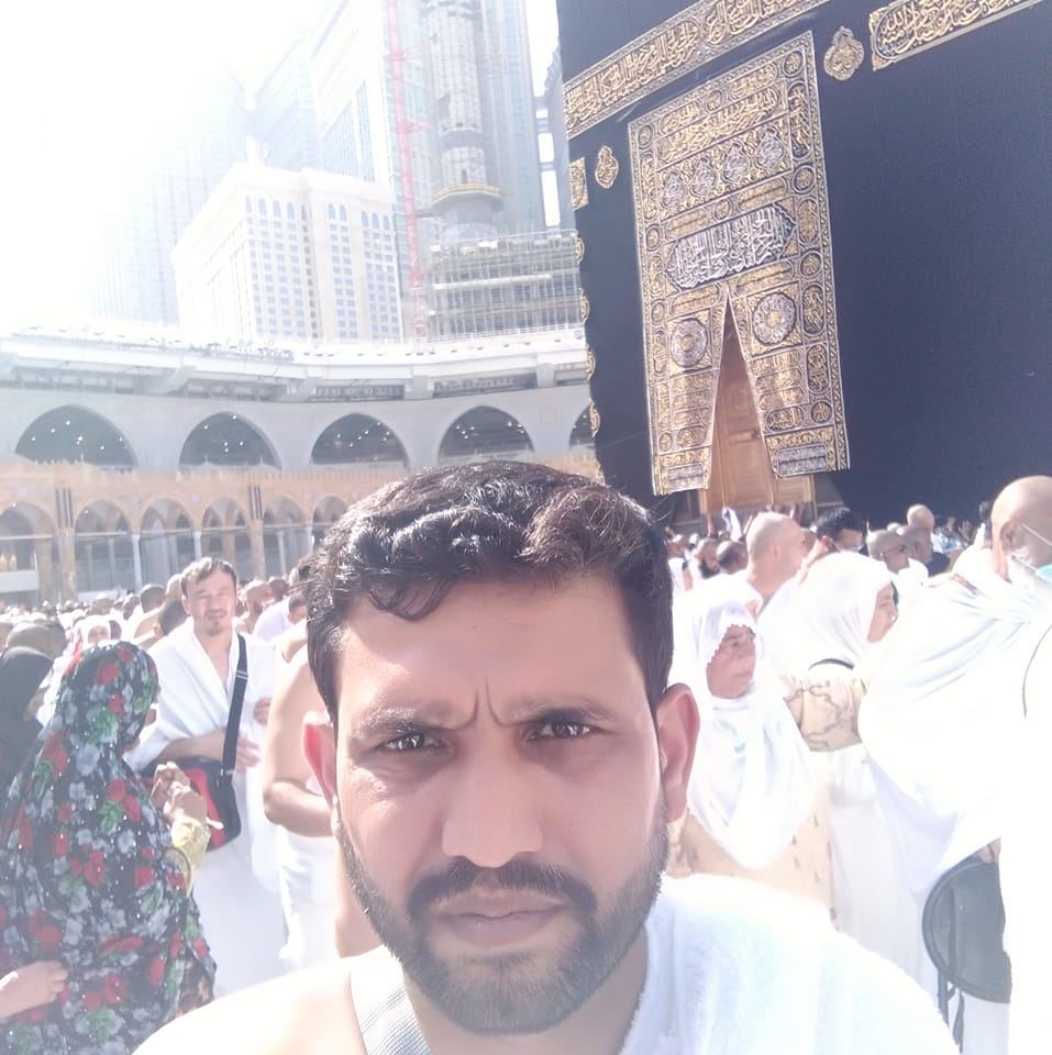 Muhammad Irfan Rafique