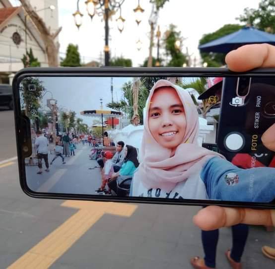 Sering terjadi klo abis antr anak skolah 🤣🤣🤣 #fyp #comedy | Neng Nchy Vlog
