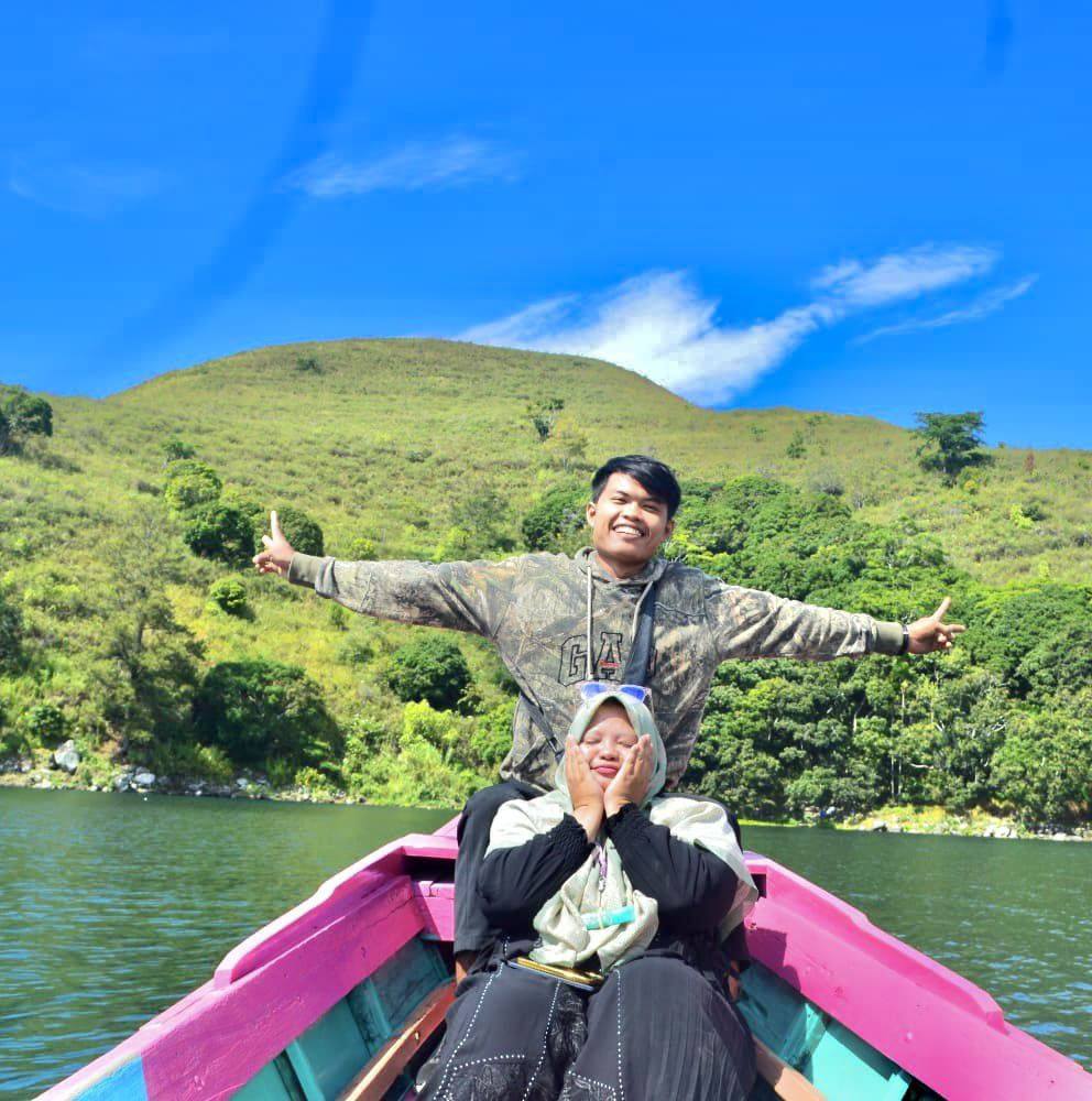“Good vibes, fresh air, and a fishing rod.” | Mbalen Explore