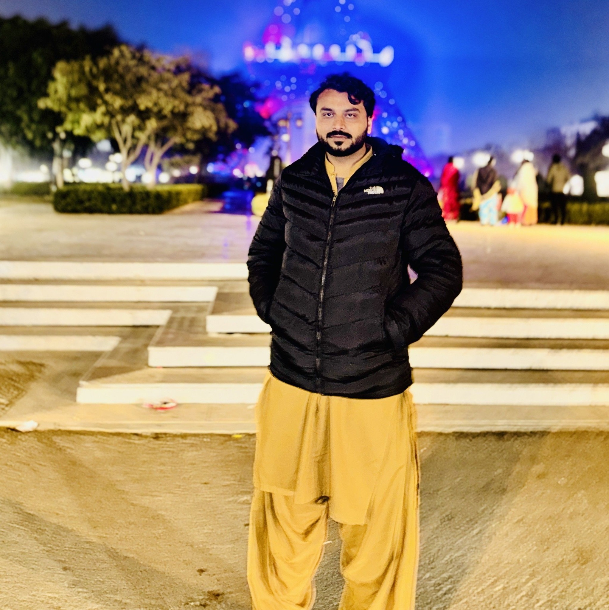 Muhammad Taha Hussain