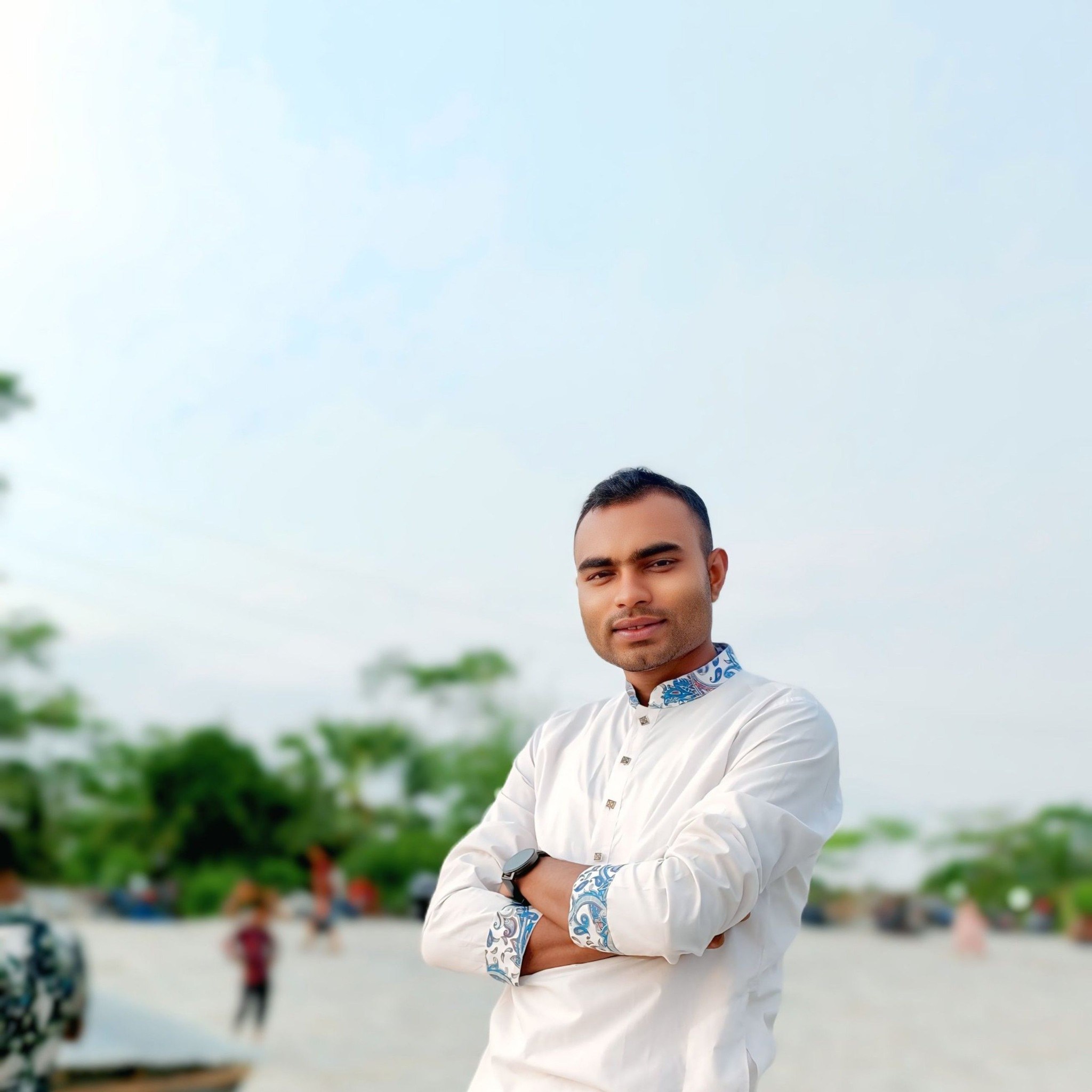 Md Rabiul Hasan Reshad