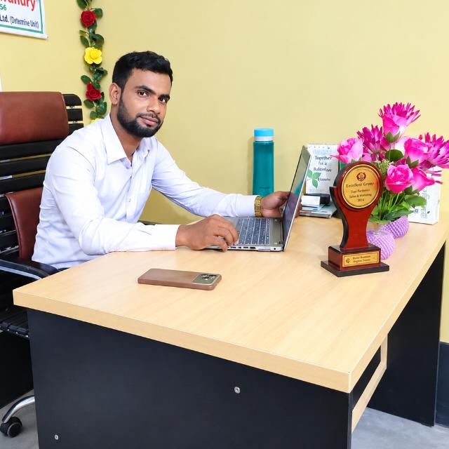 M Ruhul Amin