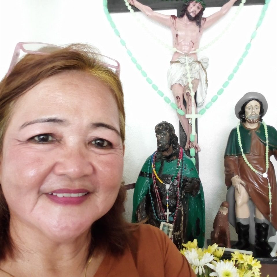 Sa ama ng aming tahanan Ama Edgardo Gutierrez blessed happy bday . I ...