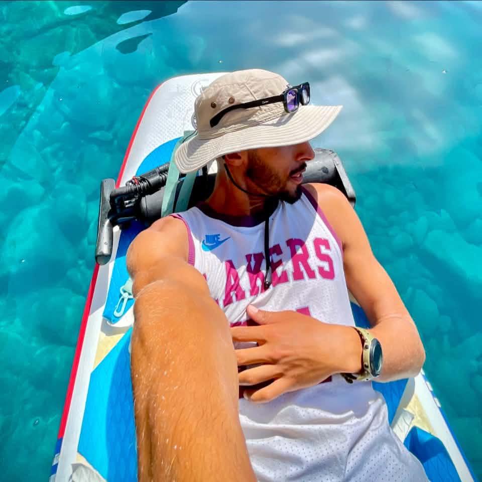 🌙 Paddle nocturne — une aventure hors du commun ! 🏄‍♂️🌊 De Oued Bokrat ...