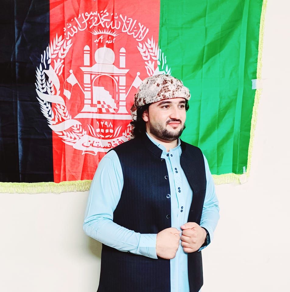 Inzar Ullah Haqmal