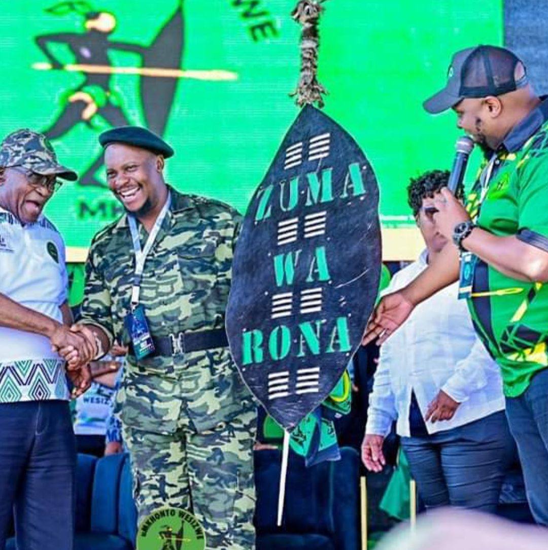 Basically, ANC took ANC to... - Zwelibanzi Sibiya WaseNkanini | Facebook