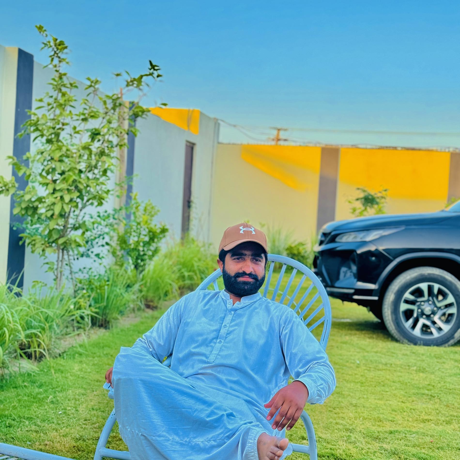 Sardar Hashim Khan Pitafi