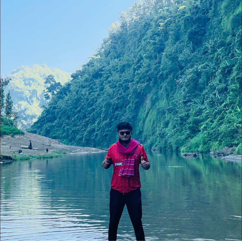 Dewan Shihab Ahamed