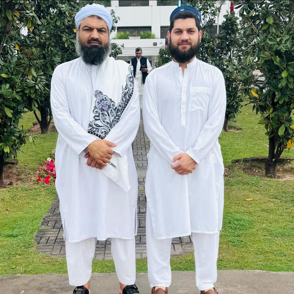 Hafiz Rasheed Ahmad