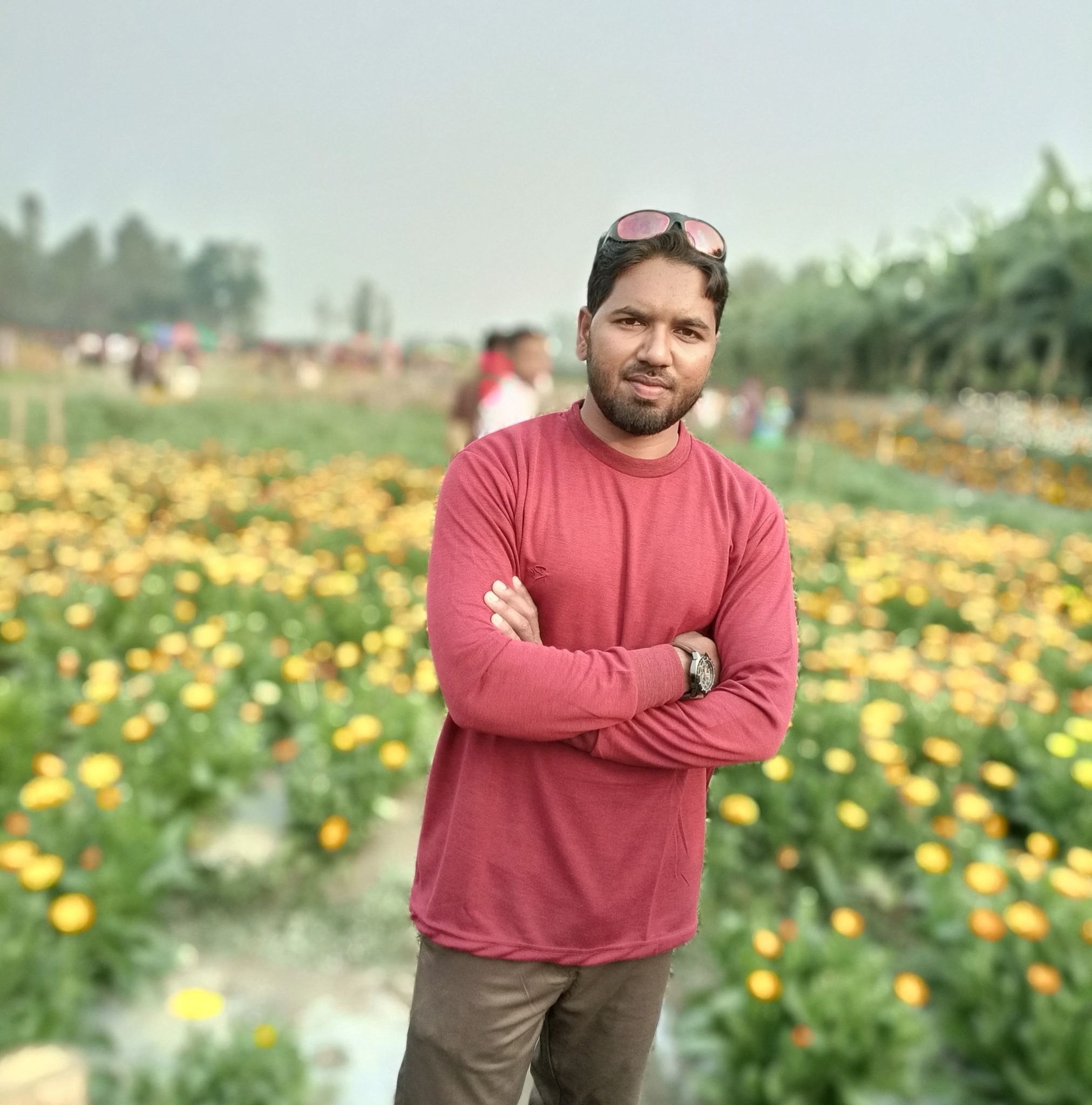 Md Rasel Mahmud