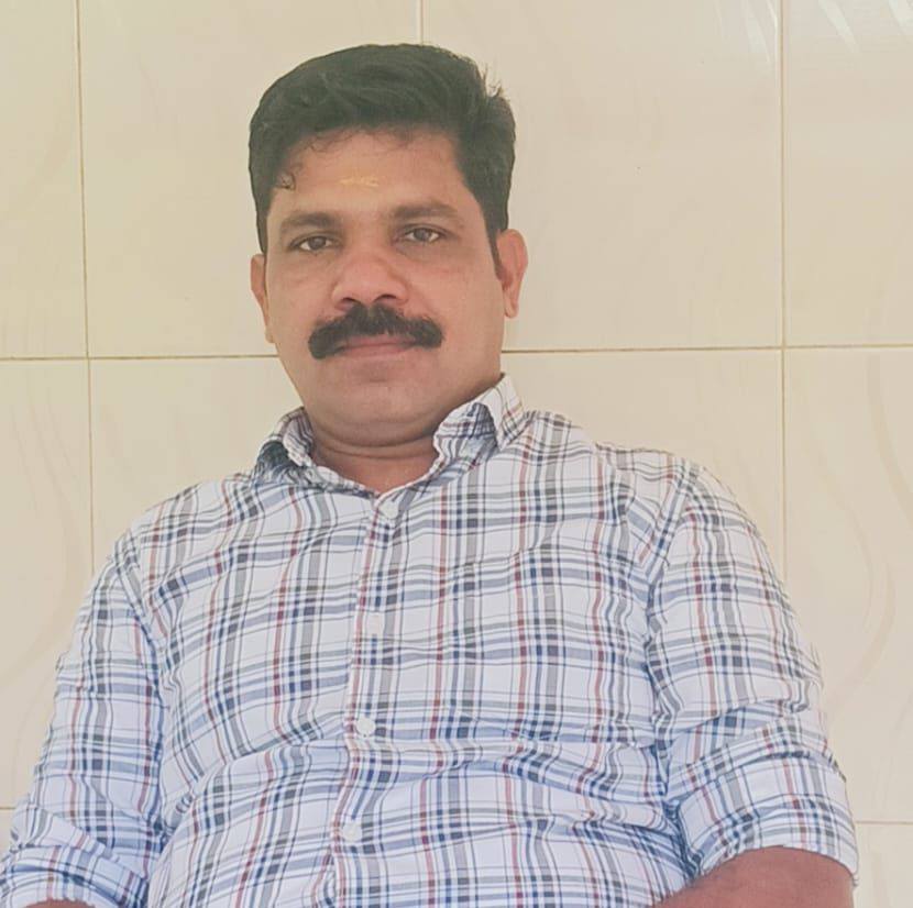 Raveendran Pookkarathara