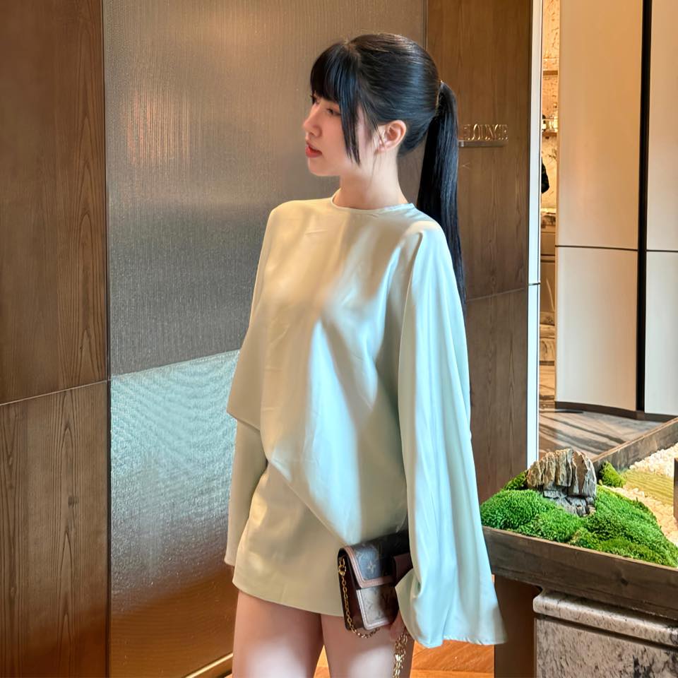 Hoa kia như nguyệt tỏ 🌙 #demo | Ly Trần