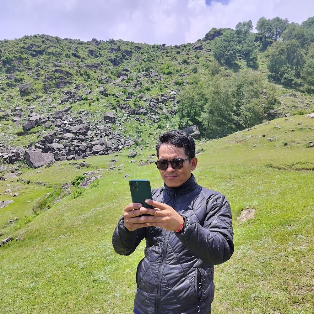 Samip Wadiri