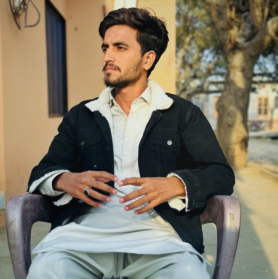Muhammad Rehman Rasheed