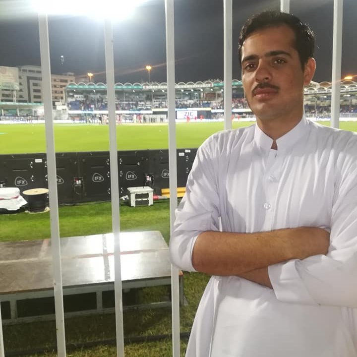 Irfan Ali
