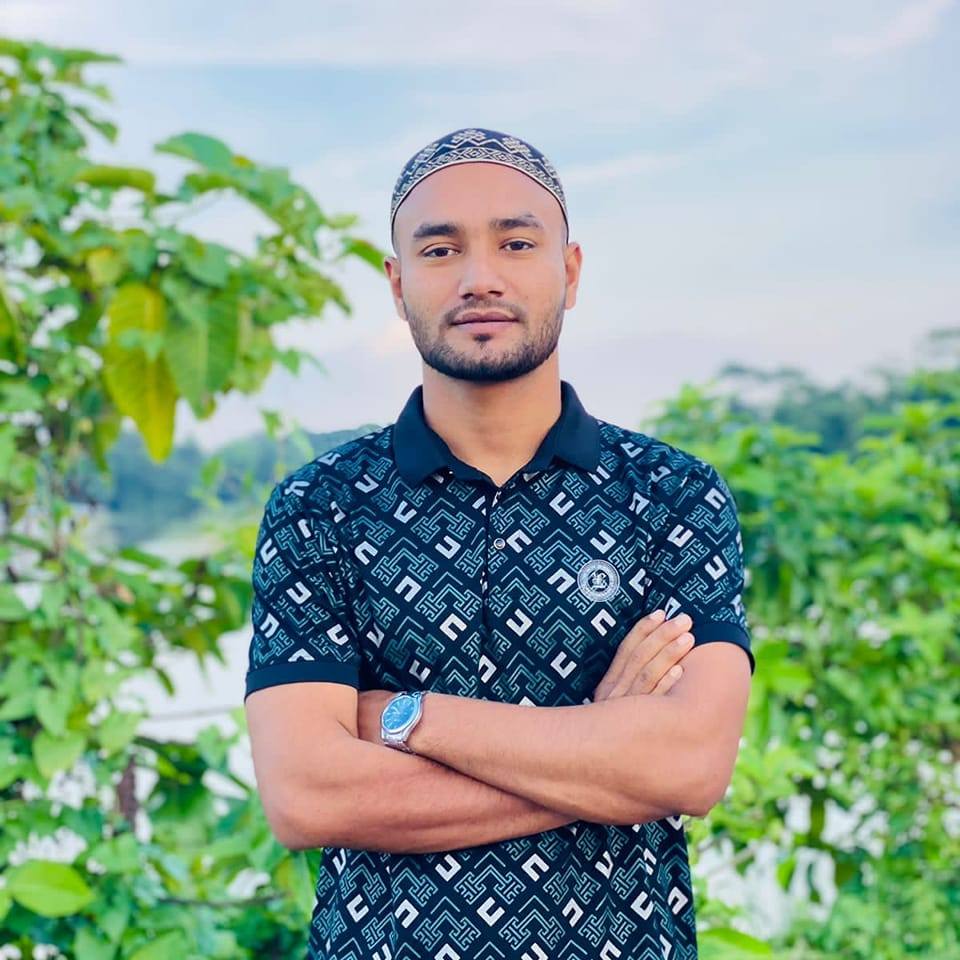 Riaz Ahmed