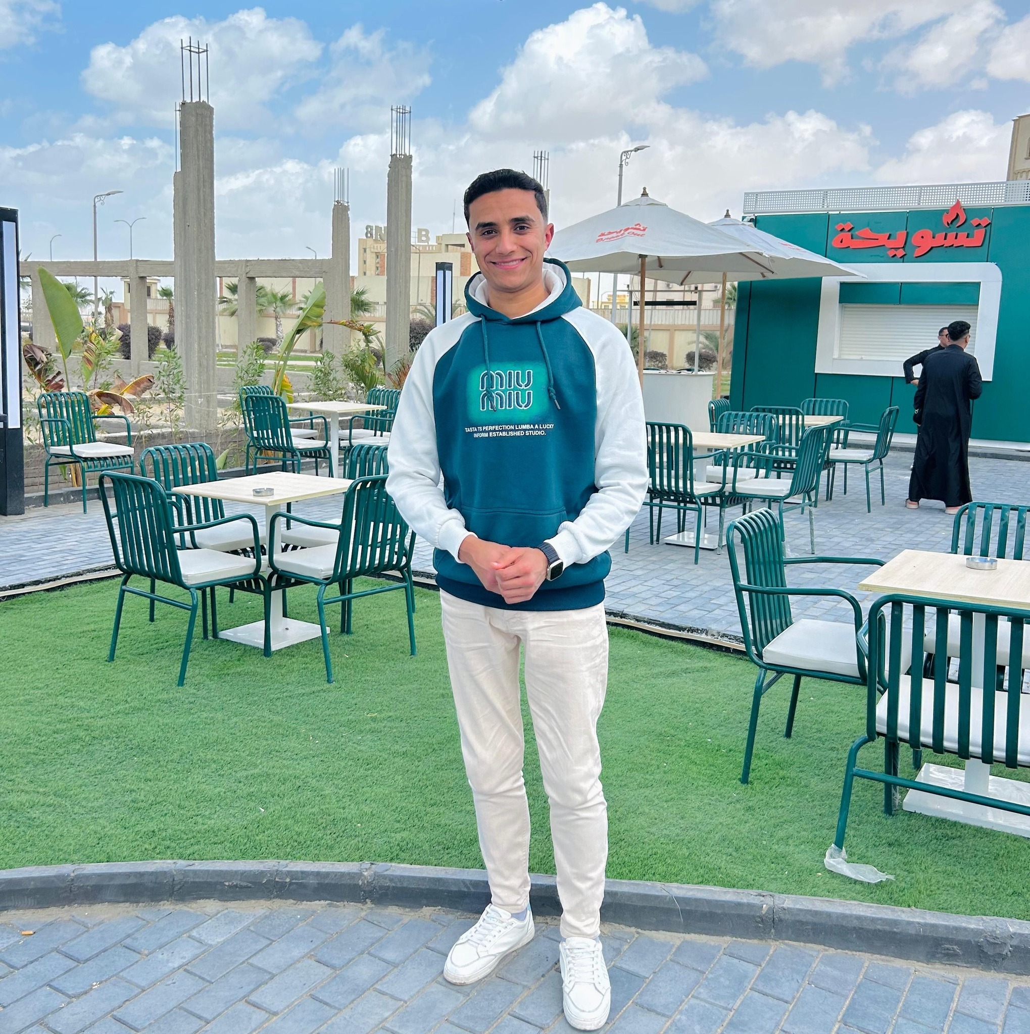 Mahmoud Hamdy