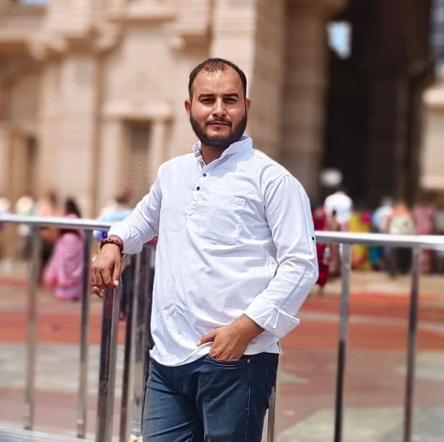 Nitesh Rai